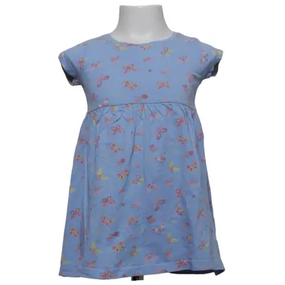 Robe (Bleu, Multicolore) de Kiki & Koko Coton
