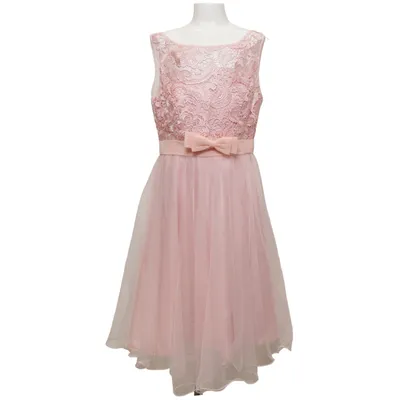 Cocktail dress (Pink) from Flowerby Charm's