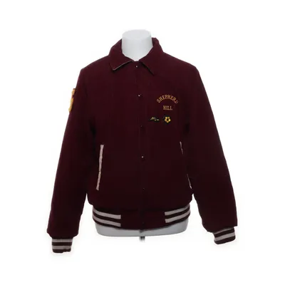 Varsity jacket (Red, Yellow, White) from Champion Acetate, Acrylic, Cotton, Elastane, Nylon, Polyester