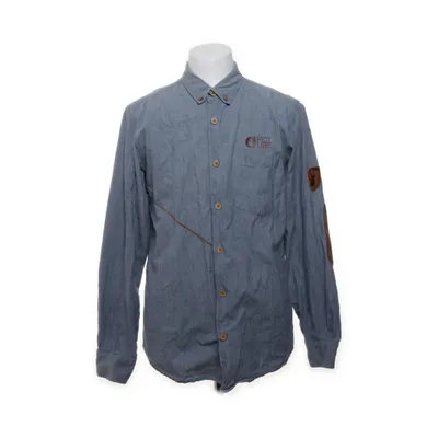 Jeansskjorta (Blå) från Picture Organic Clothing