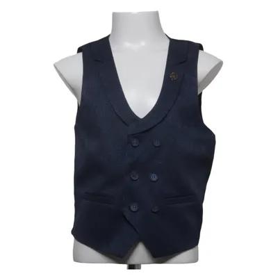 Gilet de costume (Bleu)