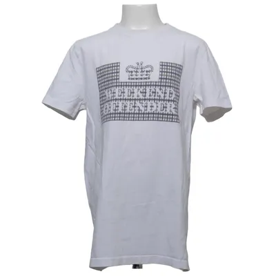 T-shirt (Blanc, Noir) de Weekend Offender Coton