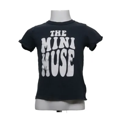 T-shirt (Grå) från Mini Gina Tricot Bomull