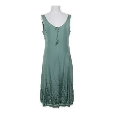 Dress (Green) from Noa Noa Silk, Viscose