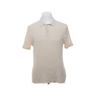 Poloshirt (Beige) van Premium by Jack & Jones Organisch katoen