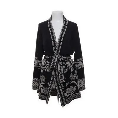 Cardigan (Black, Beige) from Odd Molly Organic cotton