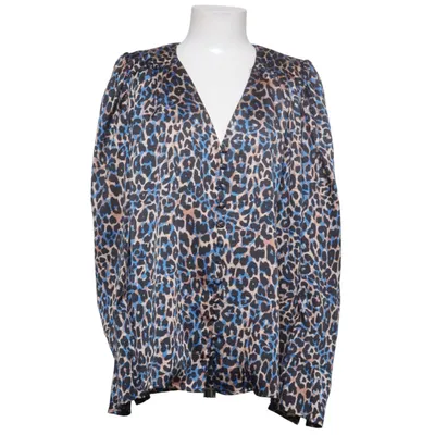 Blus (Svart, Blå, Flerfärgad) från Cras Återvunnen polyester