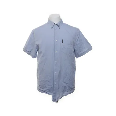Short sleeve shirt (Blue) from Ben Sherman Cotton