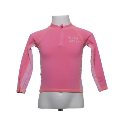 Zwemshirt (Roze) van Zara Elastaan, Polyester
