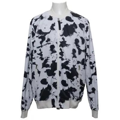 Blouson (Noir, Blanc) de Galagowear Polyester