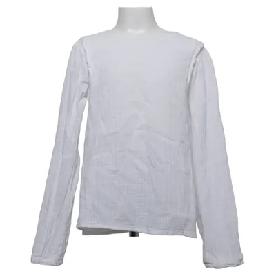 Blouse (White) from Búho Organic cotton