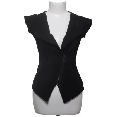 Vest (Sort) fra Vippi Design Bomuld, Elastan