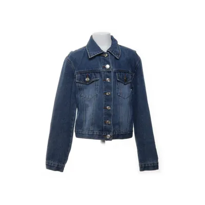 Denim jacket (Blue) from Babydoll Cotton