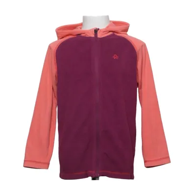 Huvtröja (Lila, Orange, Flerfärgad) från Color Kids Polyester
