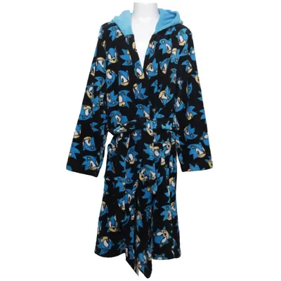 Badrock (Blå, Svart, Gul, Flerfärgad) från sonic the hedgehog Polyester