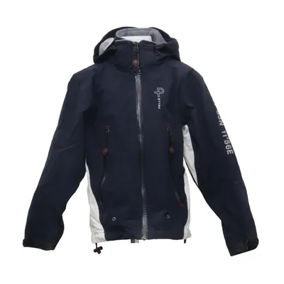 Seglarjacka (Blå, Vit) från Pelle P Polyamid, Polyester, Polyuretan