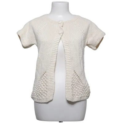 Kofta (Beige) från Massimo Dutti Woman Bomull