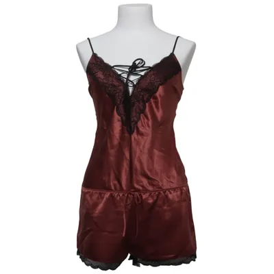 Nightgown (Brown, Black) from Darjeeling
