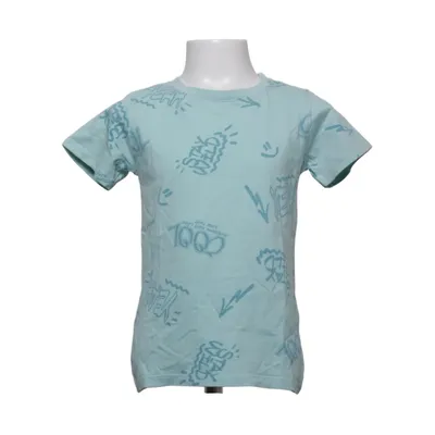 T-shirt (Blå) från Dopo Dopo Boys Bomull