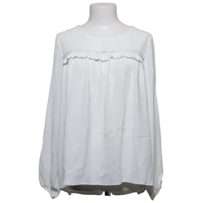 Bluse (Hvid) fra Axara