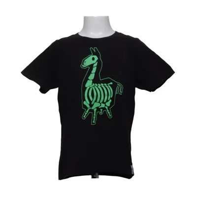 T-shirt (Black, Green) from Fortnite Cotton