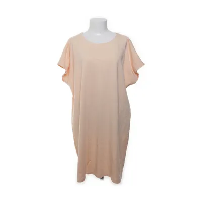 Klänning (Beige) från Choice Bomull, Polyester