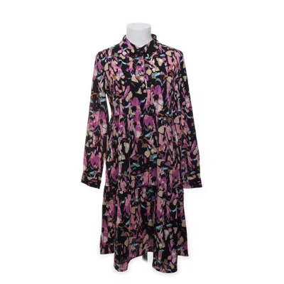 Jurk (Zwart, Meerkleurig) van JDY Polyester