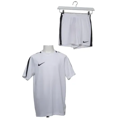 Trainingsset (Wit, Zwart) van Nike Polyester