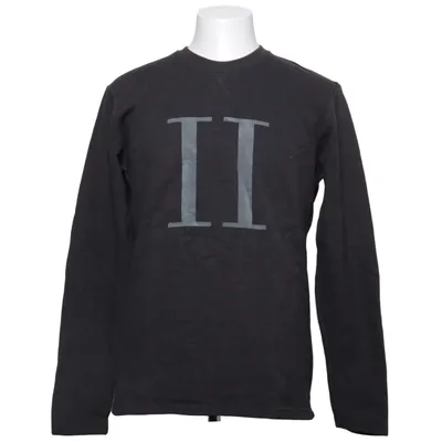 Collegetröja (Svart) från Les Deux Bomull