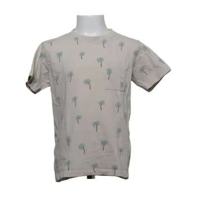 T-shirt (Beige) fra Åhléns Kids Bomuld
