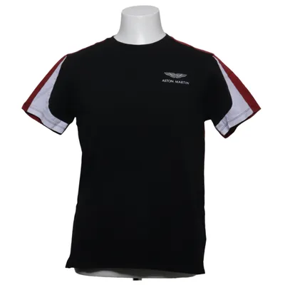 T-shirt (Black, Red, White) from Hackett Cotton