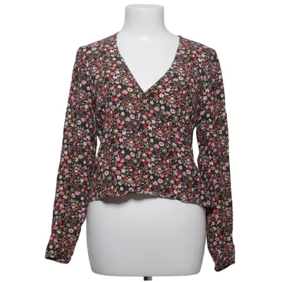 Crop top (Noir, Multicolore) de Boden Viscose