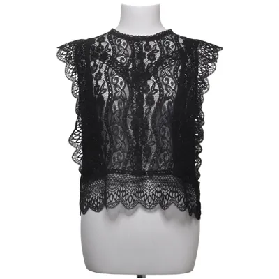 Haut (Noir) de Zara
