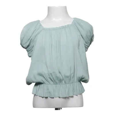 Crop top (Groen) van Maileg Polyester