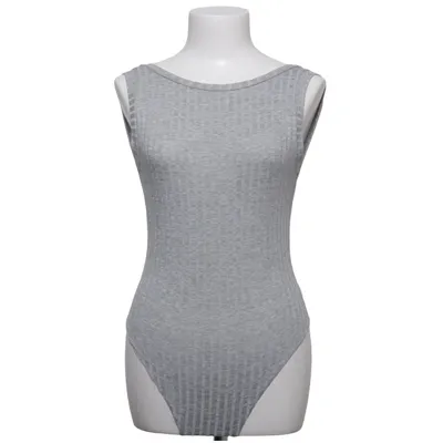 Body (Gray) from Melville Elastane, Polyester, Viscose