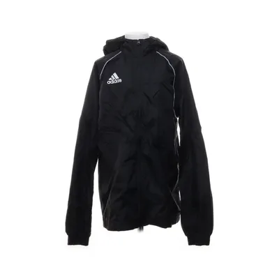 Regnjacka (Svart) från Adidas Polyamid, Polyester