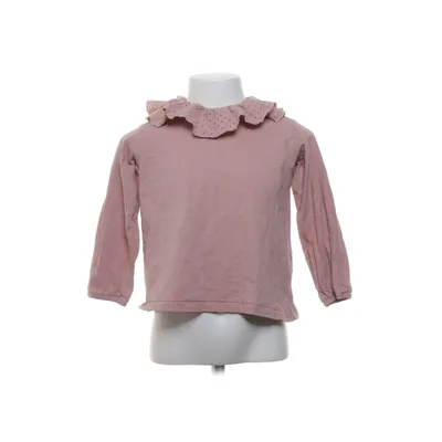 Blouse (Roze) van Zara Katoen