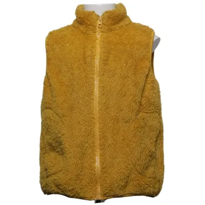 Ytterväst (Gul) från Jomake Polyester