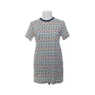 T-shirt (Blanc, Multicolore) de Fila Coton