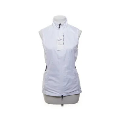 Träningsväst (Vit) från Röhnisch Polyester