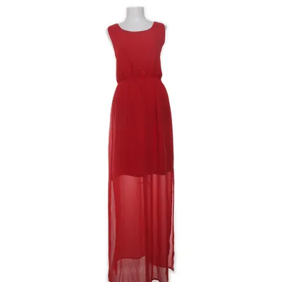 Maxikjole (Louisa Long Dress) fra Dry Lake Elastan, Polyester