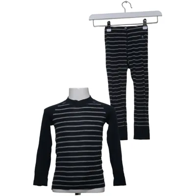 Baselayer (Blå, Hvid) fra Polarn O. Pyret Merinould