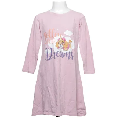 Nattlinne (Rosa) från Nickelodeon Bomull, Elastan