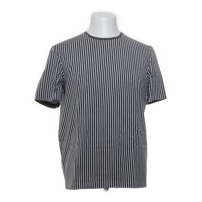 T-shirt (Blue, White) from COS