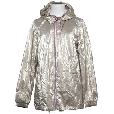 Regenjack (Goud) van Laura Jo Polyamide, Polyurethaan