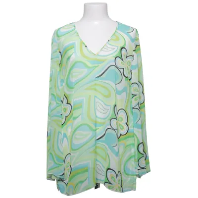 Blouse (Vert, Bleu, Multicolore) de Nienhaus