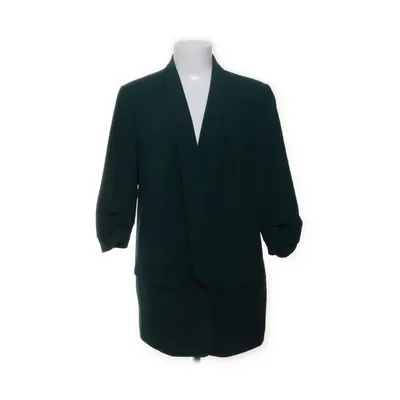 Kavaj (Grön) från Bodyflirt Elastan, Polyester