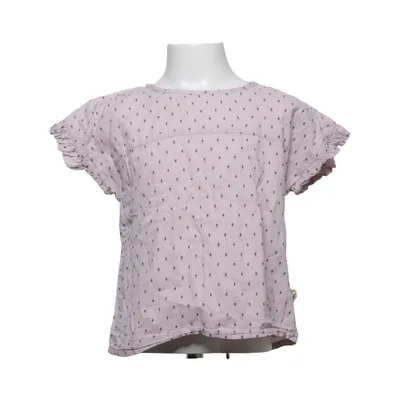 T-shirt (Hackett Jr Blouse) van POMPdeLUx Katoen, Polyester