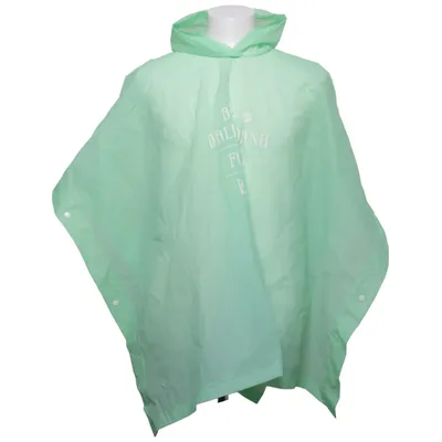 Rain poncho (Green) from Gröna Lund