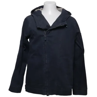 Jakke (Blå) fra Mousqueton Bomuld, Polyester